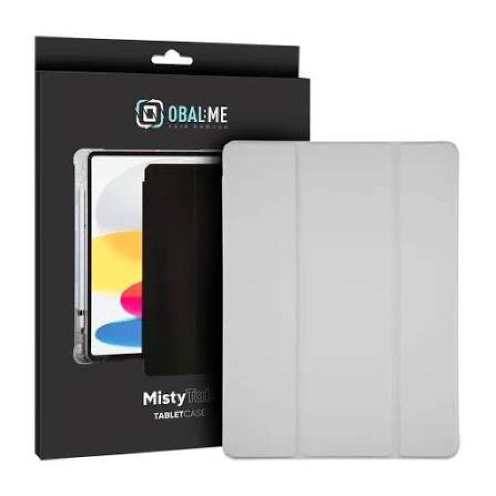 Apple iPad 10.9'' 2022/11'' 2025  MistyTab Case